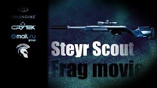 "Warface" Круче Читов! Frag movie - Steyr Scout