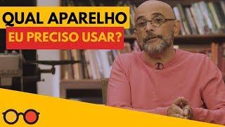 Dentes tortos? Qual o melhor aparelho para arrumar os dentes?