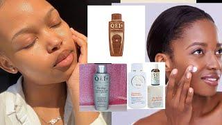 QEI+ Paris Toning Lotion For Beginners /Good for glowing skin #Qeiparis #toningcream lighteningcream