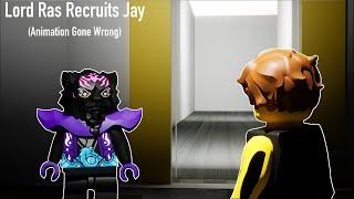 DR S2: How Lord Ras Recruited Jay (Animation Gone Wrong...)