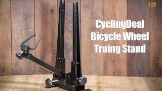 CyclingDeal Bicycle Wheel Truing Stand CD-KT41