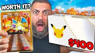 Is Pokemon's Premium Anniversary Box REALLY Worth $400 Now?!