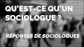 Teaser - Qu'est-ce qu'un sociologue ? (ft. @NantesUniv )