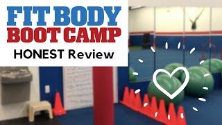 Fit Body Boot Camp Review // My Results and Honest Opinion