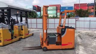 SIAMFORKLIFT : TCM FRHB15-81.5Ton 4m. SideShift Y2012 (Official Channel)