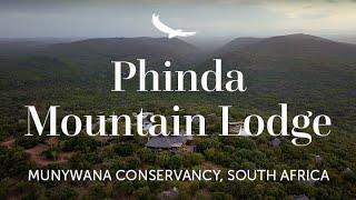 Phinda Mountain Lodge | Munywana Conservancy | South Africa