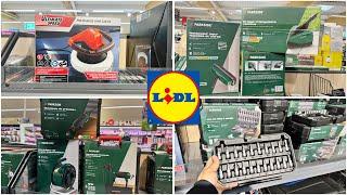 LIDL BRICOLAGE PARKSIDE - NOUVEL ARRIVAGE LODL - PARKSIDE PERFORMANCE