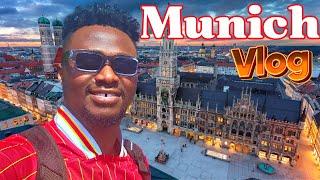 Discover Munich: A Perfect Blend of History, Culture, and Modernity | Travel Vlog 2024