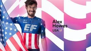 Meet the team - Alex Howes