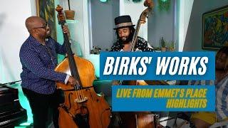 Christian McBride & Russell Hall | Birks' Works