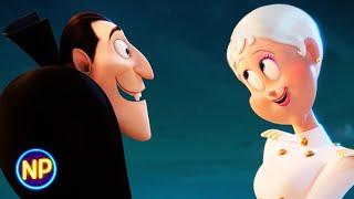 Hotel Transylvania 3: Summer Vacation | Dracula Falls for Ericka