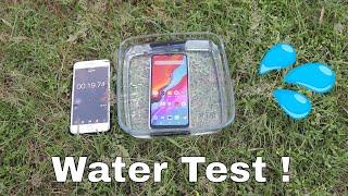 Infinix Hot 8 water Test/Durablity Test---Surprising Results