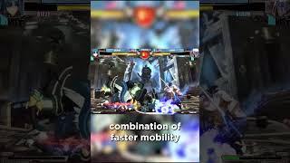 Dizzy's Gameplay is So Interesting in Guilty Gear