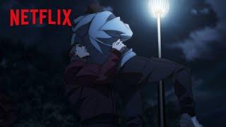 夜の公園での死闘 | 餓狼伝: The Way of the Lone Wolf | Netflix Japan