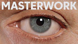 How a CG Master Creates an Eye for VFX