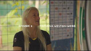 Olympic Interviews with Mitchell Salazar - Episode 8: Tatiana Weston-Webb