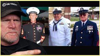 Top 10 Notorious Stolen Valor Village Idiots (Marine Reacts)