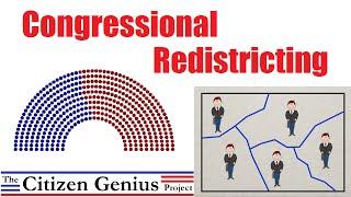 Congressional Redistricting