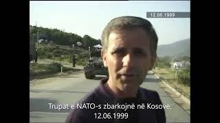 NATO zbarkon në Kosovë!