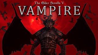 Skyrim: The Ultimate Collection of Vampire Mods
