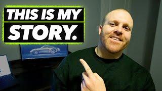 The BigRobEnergy Story | Quitting My Job, Dropping Out of College, Going BROKE, Finding Success