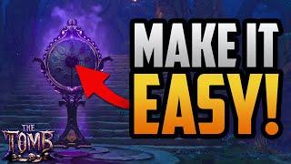 You Will Beat The Tomb Boss Fight After Watching This Guide!