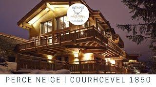 Chalet Perce Neige | Luxury Ski Chalet in Courchevel 1850 | Ultimate Luxury Chalets