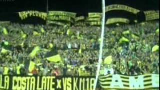 Barra Amsterdam - Peñarol - Uruguay