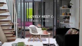 Lovely Nest: Bini + Yogi