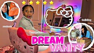 Operation Upgrade: The Ultimate Dream Vanity Surprise  & Organization Guide 