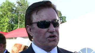 Richard Childress on NASCAR All-Star Race Fight: "I've Changed My Fighting Style"