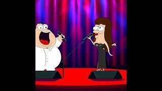 Peter Griffin sings Nancy Ajram Ah W Noss ⧸ نانسي عجرم   اه و نص