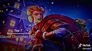 Top 11 Most Handsome Skin In Mobile Legends #shorts #mobilelegends #edits