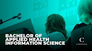 BAHIS - Bachelor of Applied Health Information Science