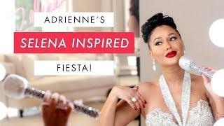 Adrienne Houghton's Selena Inspired Party | All Things Adrienne