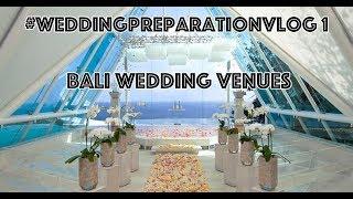 Survey Wedding Venue in Bali #WeddingPreparationVlog1 #BRFMvlog