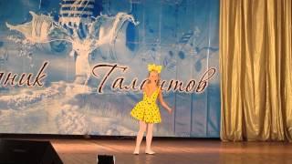 "Родник талантов"20.04.2013г.Берминводы