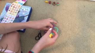 Shopkins Season 3- 4 2 Packs Opening