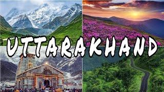 Best Places To Visit In Uttrakhand | Uttrakhand Tourism