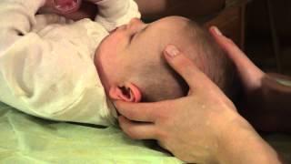 Остеопатия для малышей