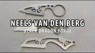 DAY 3: Neels van den Berg "Black Dragon Forge" - ACK30daysofthanks