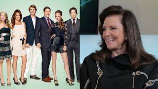 Patricia Altschul Plays 'Southern Charm School' -- Her Advice for the Cast!