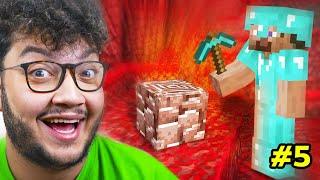 طورت العالم بدون صبا  | Minecraft