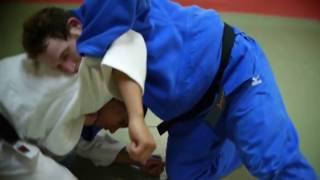 Judo Shime waza voltear a uke tecnicas