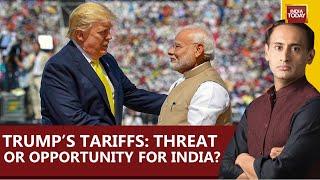 Trump's Potential Impact On India's Economy And Global Trade Dynamics | India Today