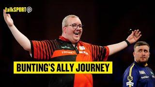 Stephen Bunting: "Luke Littler Played Unbelievable" | 'Goosebumps At Ally Pally'