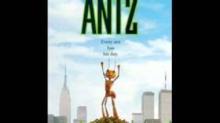 08. The Antz Go Marching To War - Antz OST