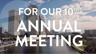 The National Academy of Inventors - 10th Annual Meeting