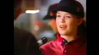 Burger King Flame Broiled Whopper Commercial (1994)