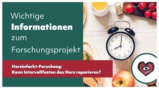 Kann Intervallfasten das Herz reparieren?